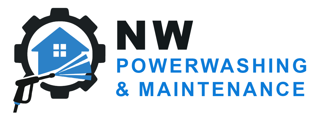 NW Powerwashing and Maintenance Logo