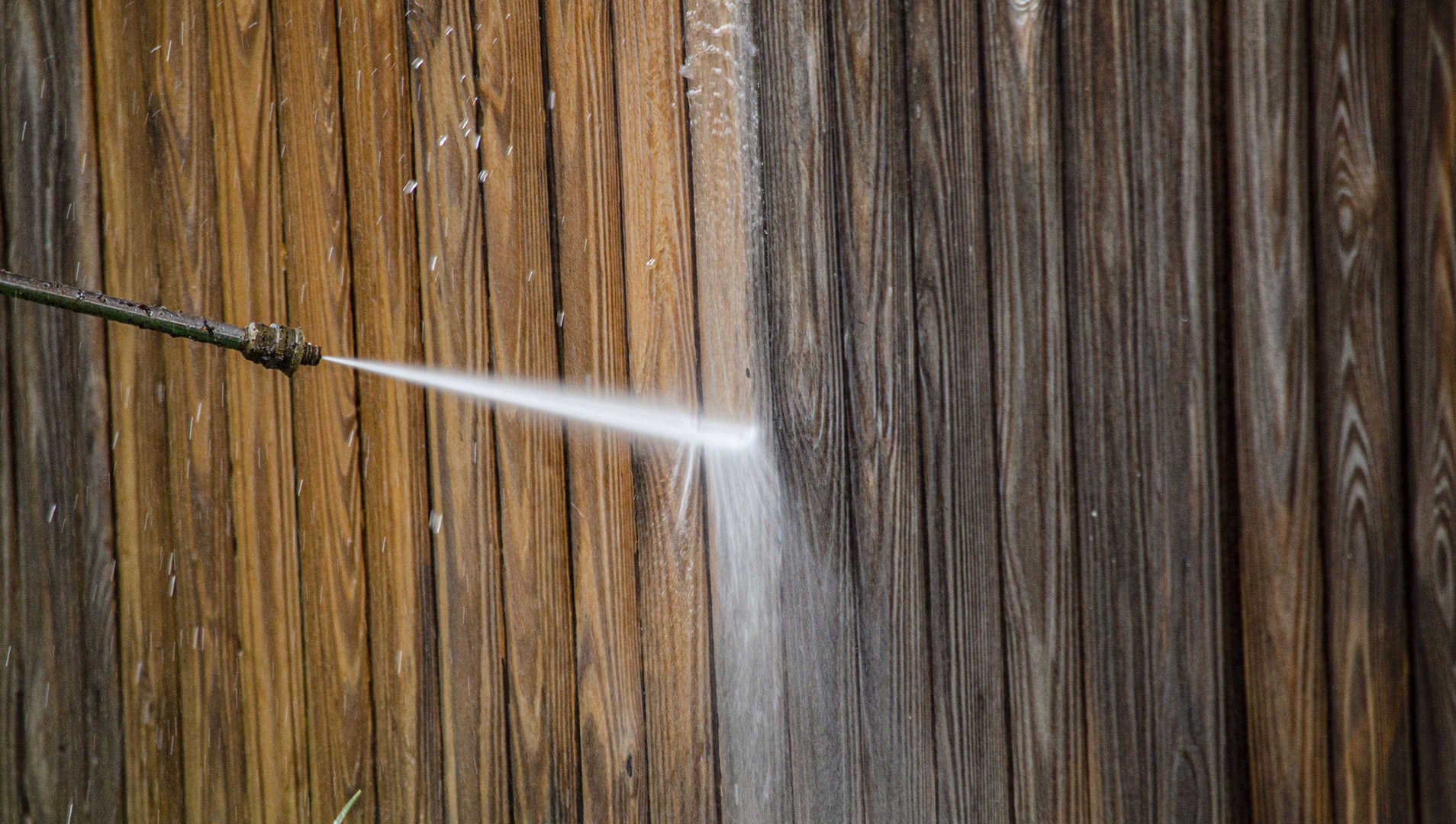 fence-clean