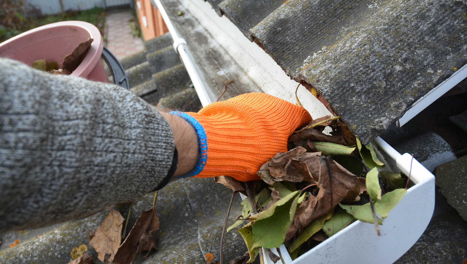 gutter-clean